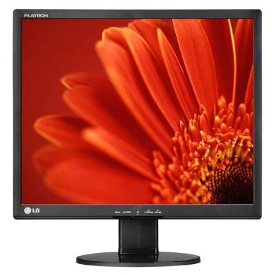 Лот: 25637314. Фото: 1. Монитор LG L1742se. ЖК-мониторы