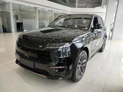 Лот: 23515460. Фото: 1. Land Rover Range Rover Sport 2024. Автомобили