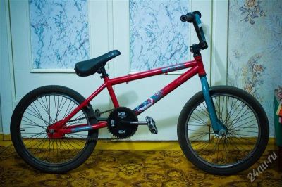 Лот: 2652892. Фото: 1. bmx k2. Велосипеды