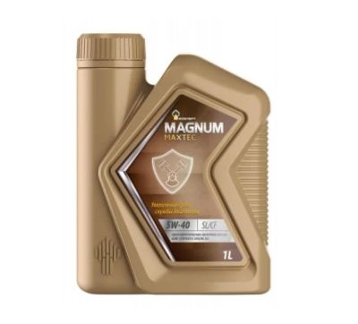 Лот: 16084884. Фото: 1. Масло Роснефть Magnum Maxtec 5... Масла, жидкости