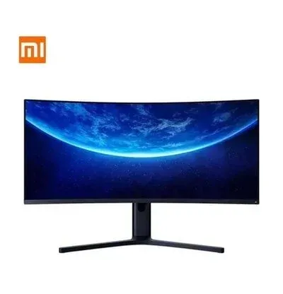 Лот: 19682114. Фото: 1. Монитор игровой Xiaomi Mi Curved... ЖК-мониторы