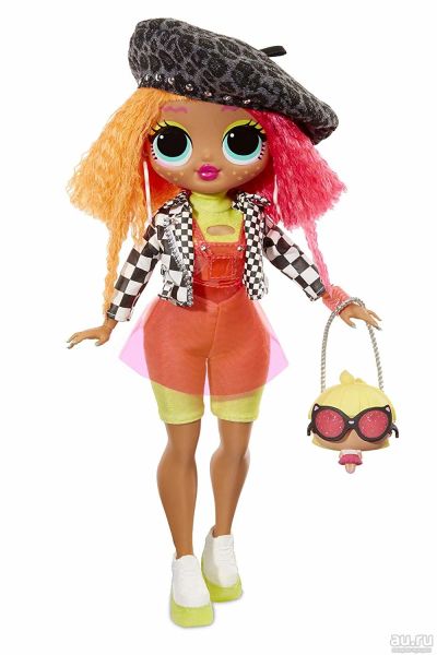 Лот: 14336093. Фото: 1. Кукла-сюрприз MGA Entertainment... Куклы и аксессуары
