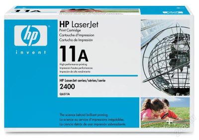 Лот: 2272784. Фото: 1. картридж hp q6511a для принтера... Картриджи, расходные материалы