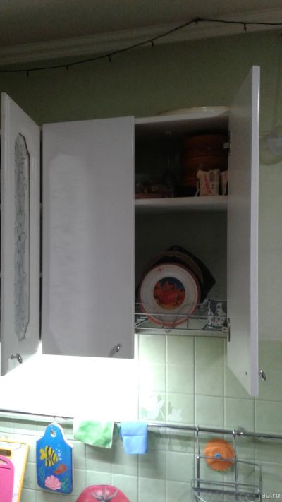 Лот: 13050605. Фото: 1. шкафчик навесной кухонный для... Другое (посуда, кухонная утварь)