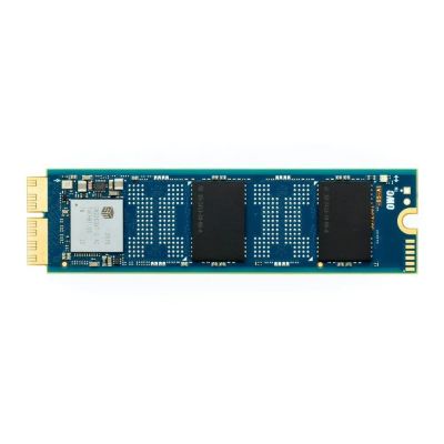 Лот: 21438644. Фото: 1. Диск SSD OWC 1TB NVME Aura N2... Жёсткие диски