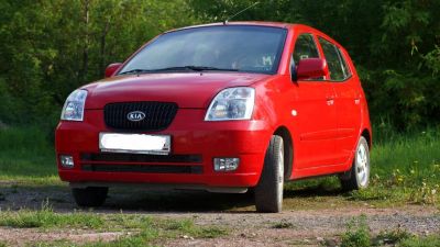 Лот: 3499605. Фото: 1. Продаю Kia Picanto. Автомобили