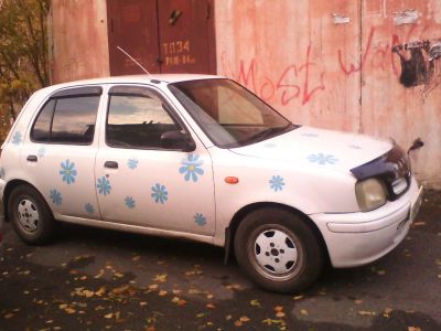 Лот: 5762261. Фото: 1. Nissan March. Автомобили