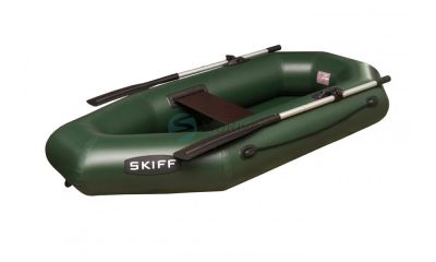 Лот: 20747492. Фото: 1. Лодка ПВХ SibRiver Skiff-205... Лодки и катера