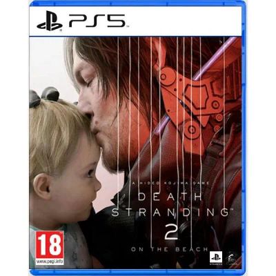 Лот: 25533893. Фото: 1. Игра для PS5 Sony Death Stranding... Игры для консолей