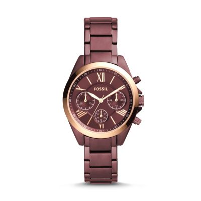 Лот: 23836331. Фото: 1. Женские часы FOSSIL Modern Courier... Оригинальные наручные часы