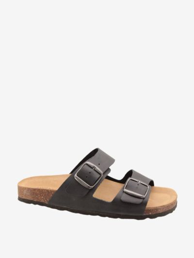 Лот: 24285942. Фото: 1. Шлепанцы мужские RELAXSHOE, Синий. Шлепанцы, сланцы