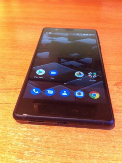 Лот: 12957819. Фото: 1. Nokia 3, пользовалась девушка... Смартфоны