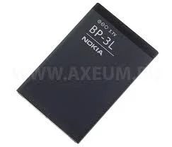 Лот: 3722778. Фото: 1. АКБ Activ Nokia 603 BP-3L. Аккумуляторы