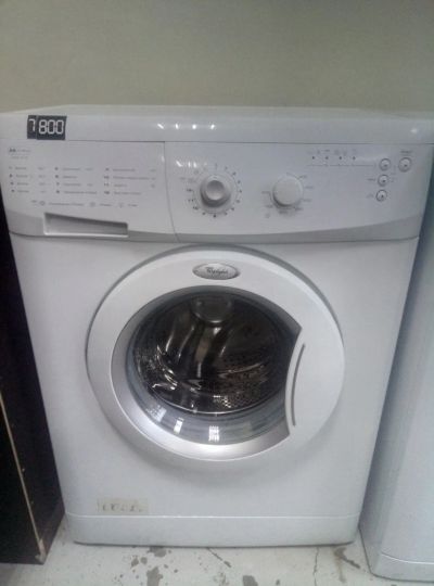 Лот: 12767311. Фото: 1. стиральная машинка Whirlpool AWG215. Стиральные машины