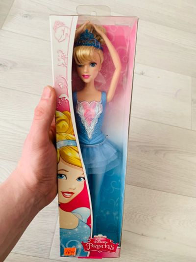 Лот: 20261955. Фото: 1. Disney princess. Куклы и аксессуары