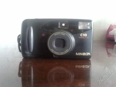 Лот: 571593. Фото: 1. мыльница. Плёночные компактные