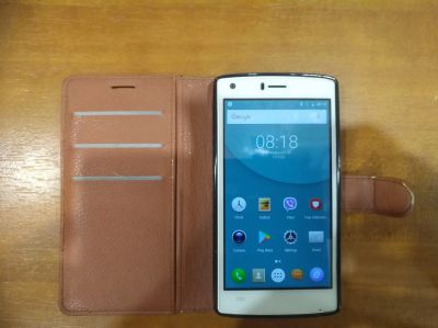Лот: 12007851. Фото: 1. Смартфон Doogee x5 max pro 2/16... Смартфоны