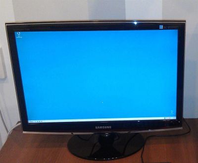 Лот: 3150783. Фото: 1. Монитор 22” Samsung SyncMaster... ЖК-мониторы