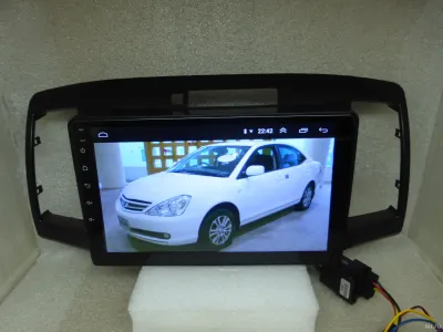 Лот: 23330883. Фото: 1. Штатная магнитола Android экран... Автомагнитолы