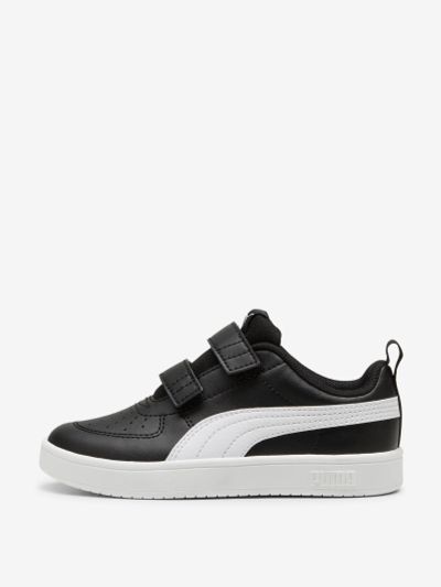 Лот: 24287588. Фото: 1. Кеды детские PUMA Rickie V Ps... Кеды, кроссовки