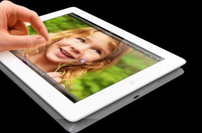 Лот: 3150388. Фото: 1. IPad 4 16 GB WiFi with Retina... Планшеты