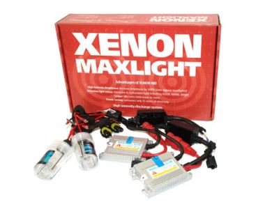 Лот: 6394150. Фото: 1. Ксенон MaxLight. Гарантия 1 Год... Оптика и освещение