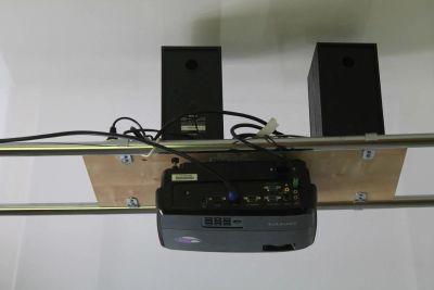Лот: 9994568. Фото: 1. Проектор Benq MS517 + Колонки... Проекторы