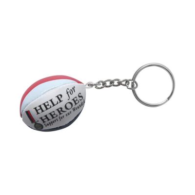 Лот: 10644980. Фото: 1. Брелок Gilbert Help for heros... Брелоки для ключей