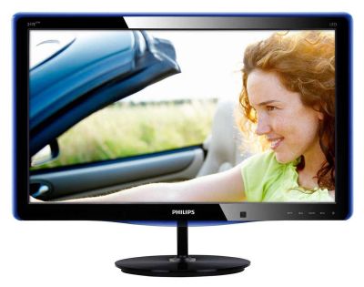 Лот: 14985574. Фото: 1. LCD монитор Philips 247E3LHSU. ЖК-мониторы