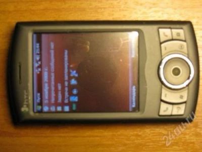 Лот: 792228. Фото: 1. HTC 3300 winMobile 6.1. Смартфоны