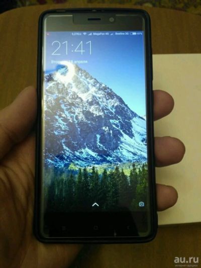 Лот: 9509319. Фото: 1. Xiaomi redmi 4 pro. Смартфоны