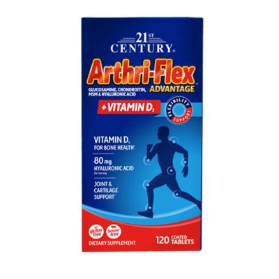 Лот: 15252053. Фото: 1. Arthri-Flex Advantage, + витамин... Спортивное питание, витамины