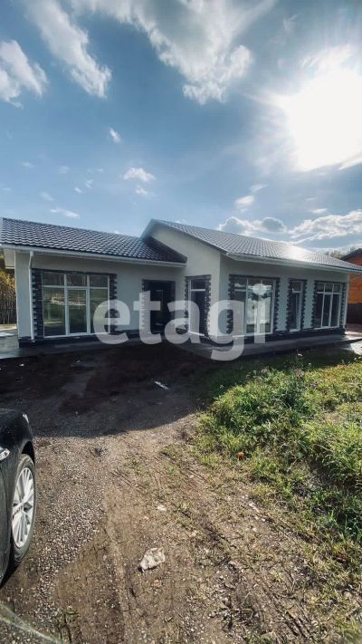 Лот: 25296200. Фото: 1. 4-комн. дом , посёлок Минино Енисейская... Дома