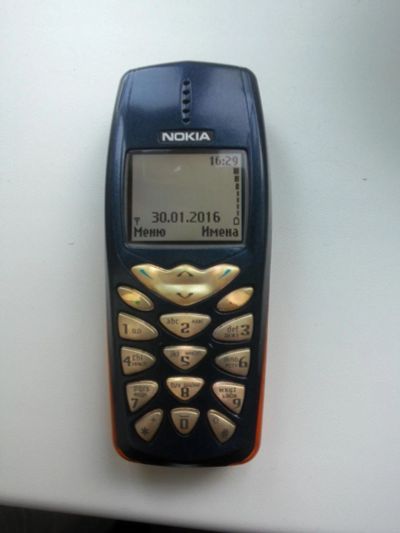 Лот: 6838188. Фото: 1. Nokia 3510. Кнопочные мобильные телефоны
