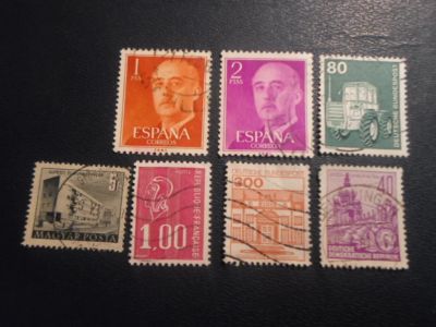 Лот: 19204700. Фото: 1. Марки то что на фото - одним лотом... Марки