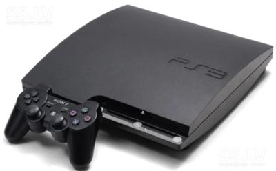 Лот: 6084818. Фото: 1. Sony PlayStation 3 Slim 160гб... Игровые приставки, консоли