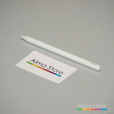 Лот: 20872711. Фото: 1. Стилус Apple Pencil 2-ого поколения... Стилусы, перчатки для экрана