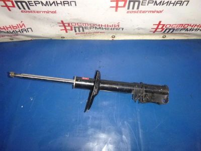 Лот: 14274082. Фото: 1. Стойка подвески TOYOTA VISTA... Ходовая, подвеска, рулевое управление