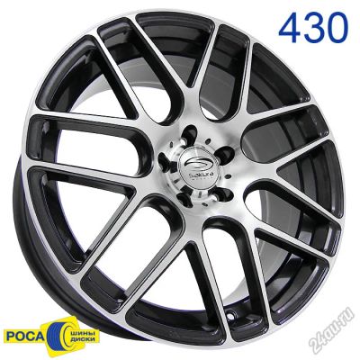 Лот: 5636659. Фото: 1. Комплект дисков Sakura Wheels... Диски
