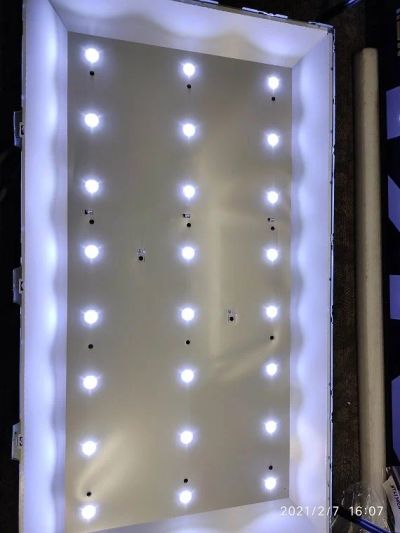 Лот: 17183986. Фото: 1. CX39D08-ZC22AG-02E panel CX400DLEDM... Запчасти для телевизоров, видеотехники, аудиотехники