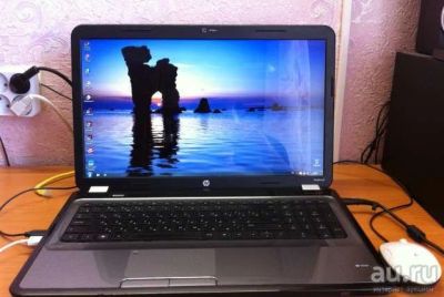 Лот: 8119969. Фото: 1. Ноутбук для игр и работы HP Pavilion... Ноутбуки