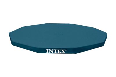 Лот: 25242258. Фото: 1. Тент круглый для бассейнов INTEX... Столы, стулья, обеденные группы