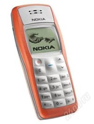 Лот: 860924. Фото: 1. Nokia 1100. Кнопочные мобильные телефоны