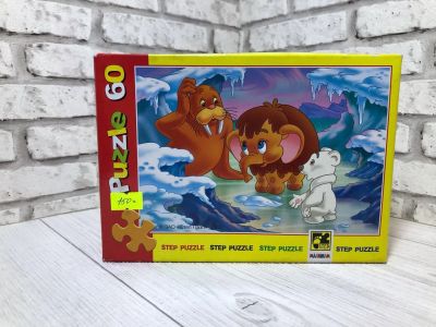 Лот: 14318361. Фото: 1. новые . Step Puzzle Пазлы для... Пазлы