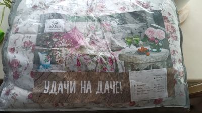 Лот: 19503565. Фото: 1. Набор подушка и одеяло. Одеяла, подушки