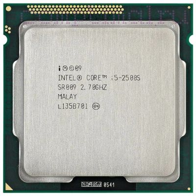 Лот: 13778506. Фото: 1. Intel® Core™ i5-2500 S (6M Cache... Процессоры