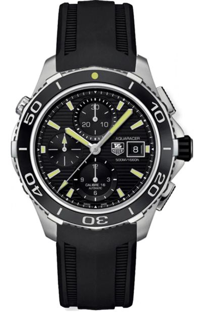 Лот: 10783926. Фото: 1. Швейцарские часы TAG Heuer Aquaracer... Оригинальные наручные часы