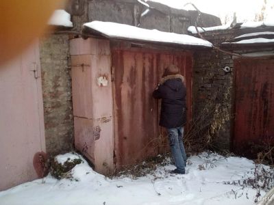 Лот: 8468435. Фото: 1. Гараж. Гаражи, парковочные места