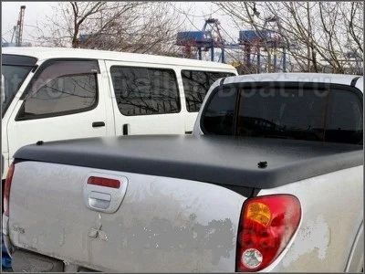 Лот: 4923608. Фото: 1. Крышка для пикапа Mitsubishi L-200... Другое (оснащение, оборудование, аксессуары)