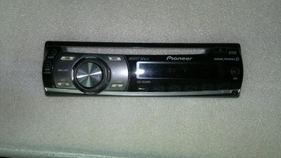 Лот: 11404330. Фото: 1. панель от магнитолы Pioneer DEH-2050MPG. Автомагнитолы